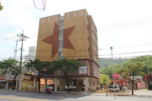 Atelier Hostel Сунчхон Екстериор снимка