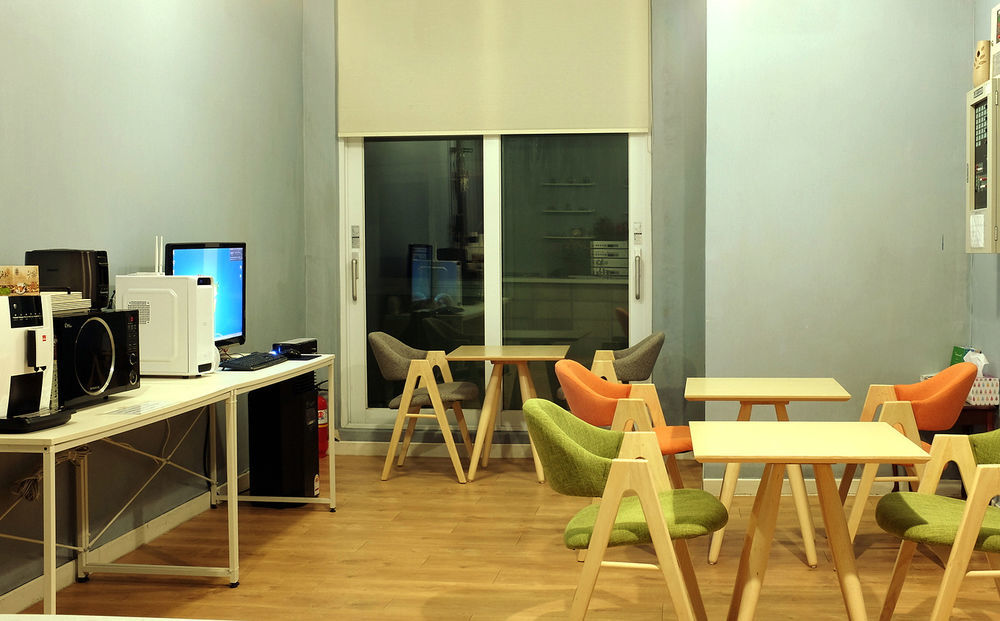 Atelier Hostel Сунчхон Екстериор снимка
