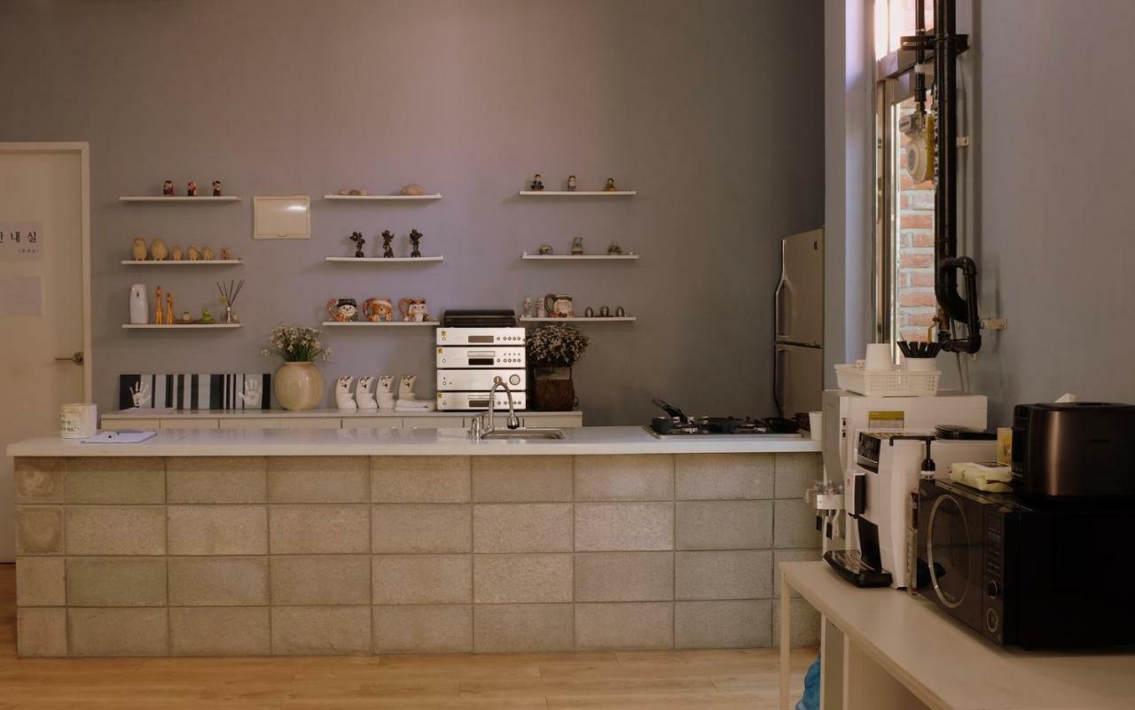 Atelier Hostel Сунчхон Екстериор снимка