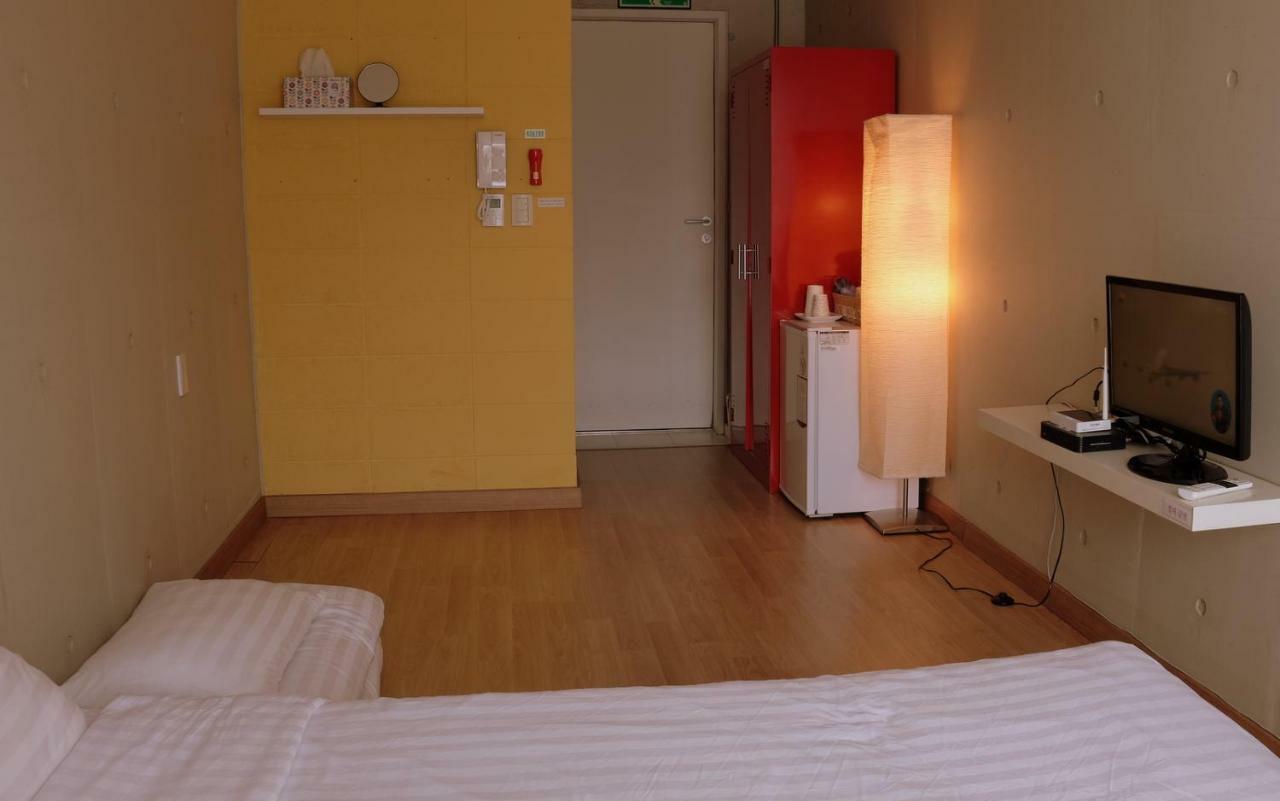Atelier Hostel Сунчхон Екстериор снимка