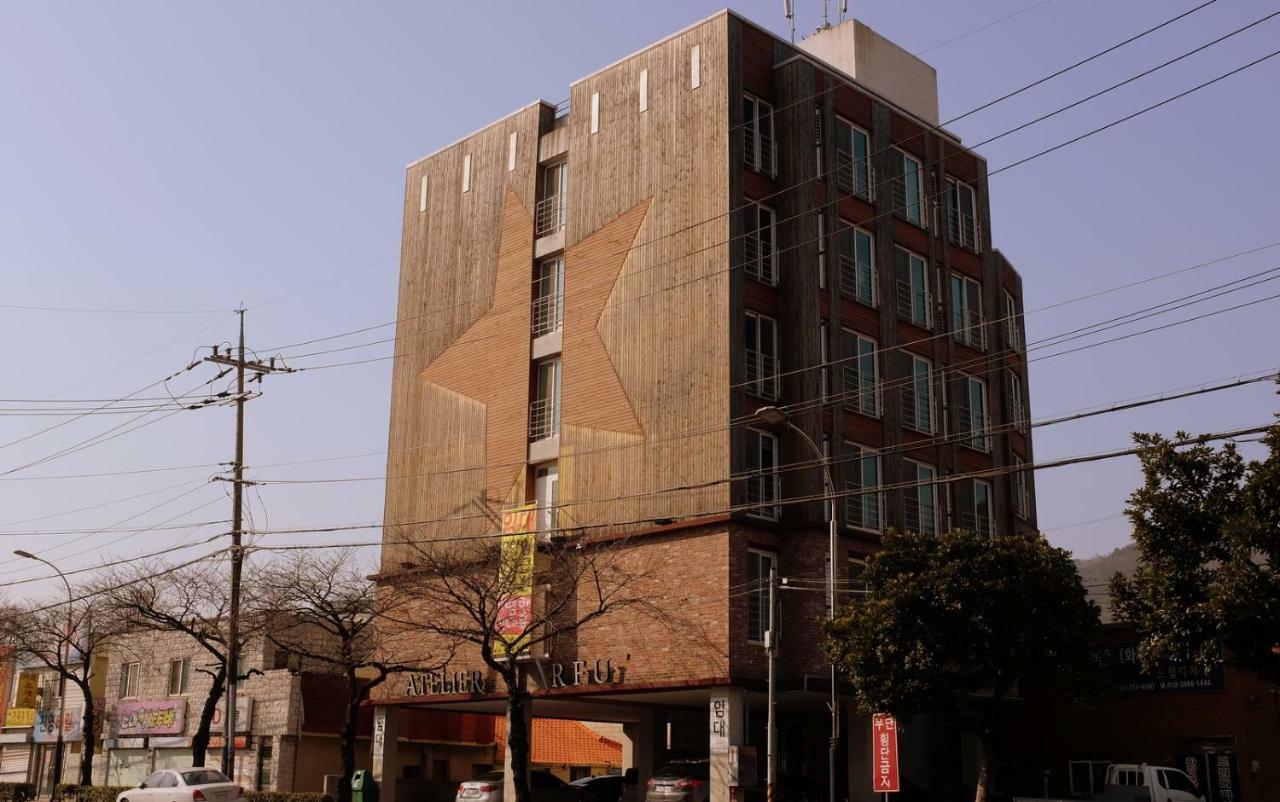 Atelier Hostel Сунчхон Екстериор снимка