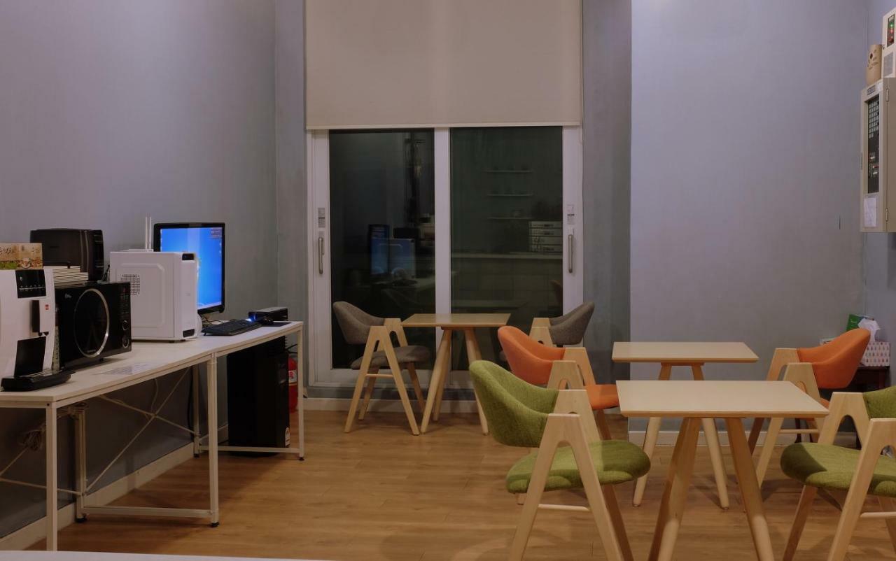 Atelier Hostel Сунчхон Екстериор снимка
