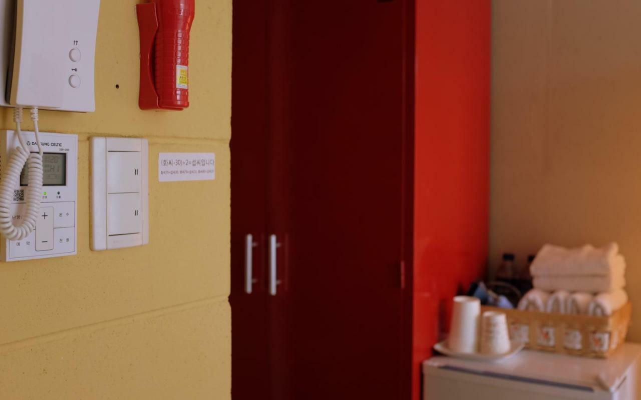 Atelier Hostel Сунчхон Екстериор снимка